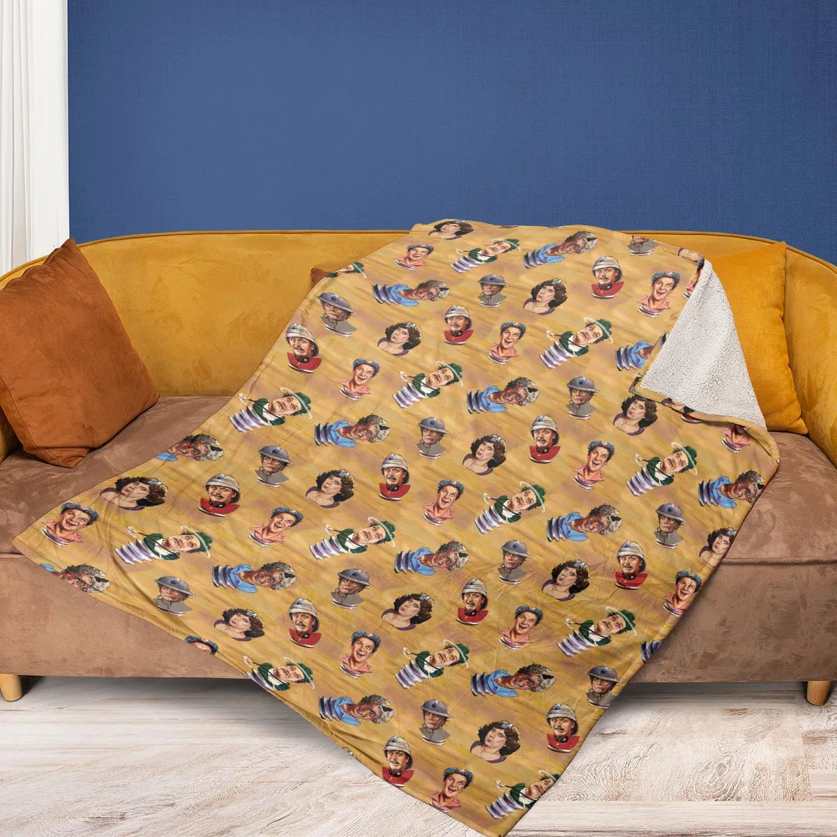 Fleece Blanket - 53MY5DDK