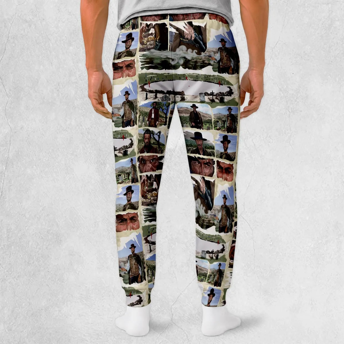 Sweatpants - HEW838KZ