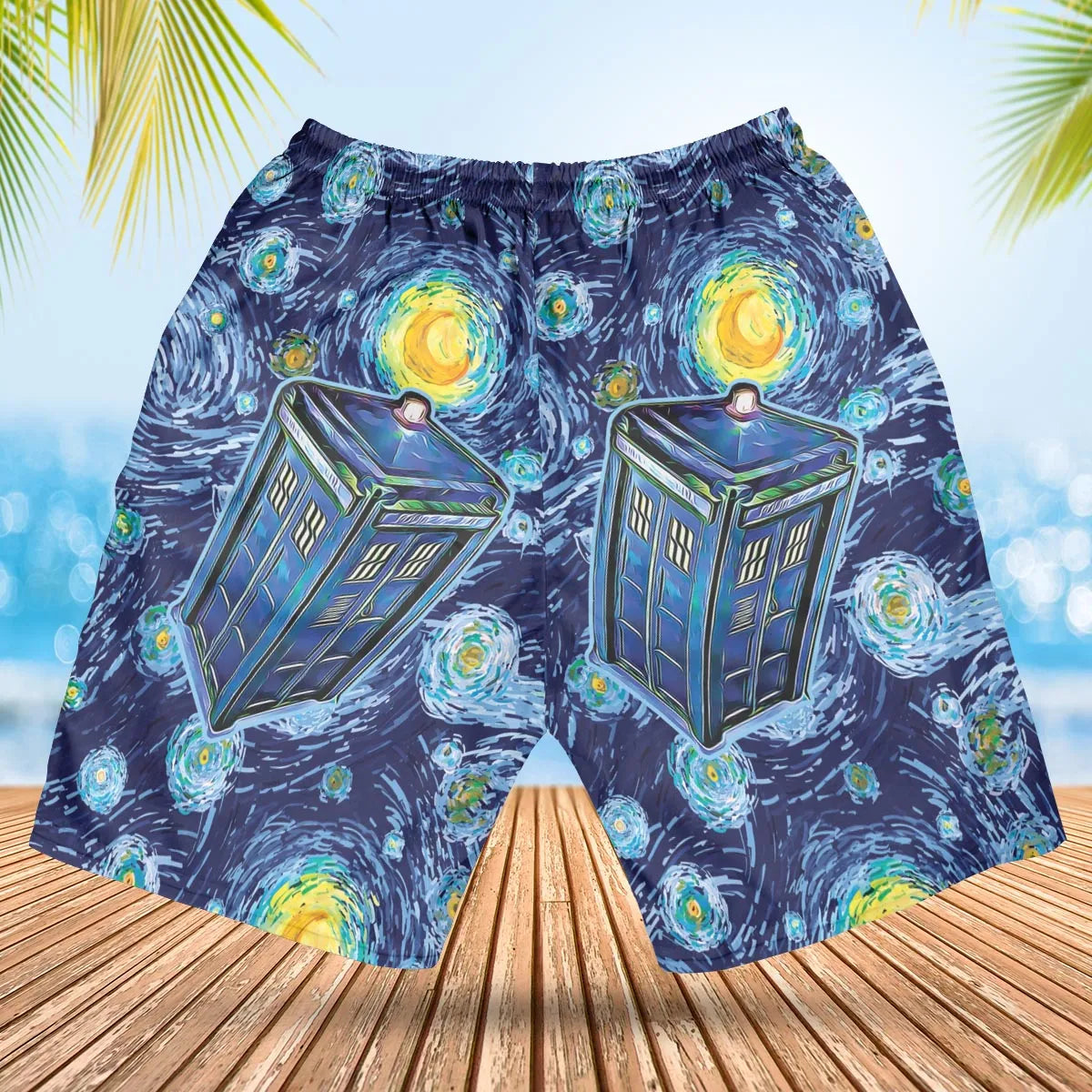 Hawaiian Short - KFBZW1DE
