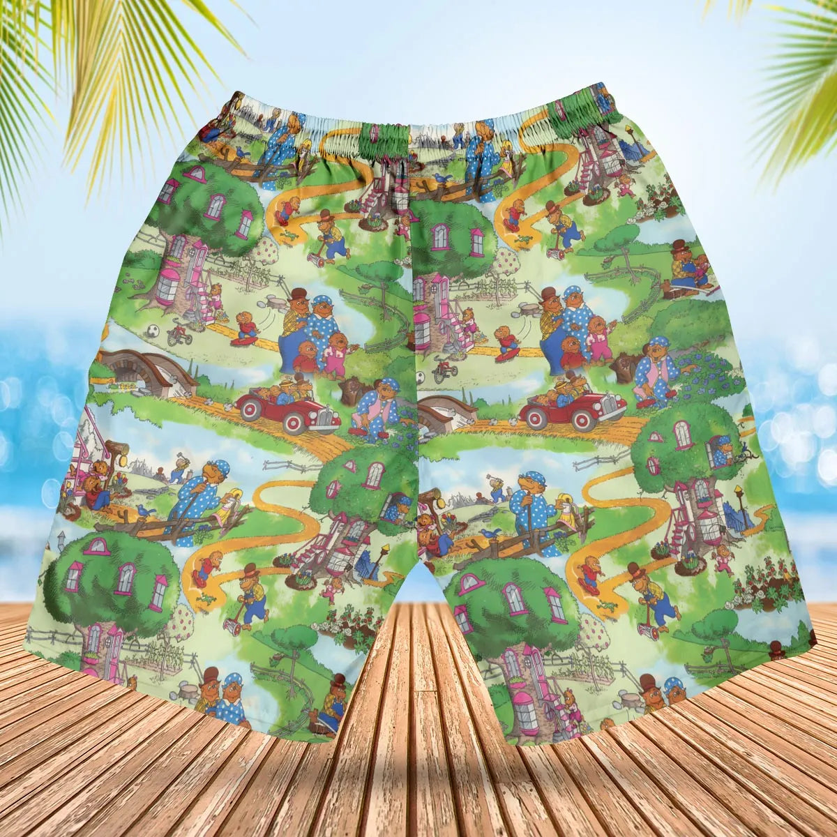 Hawaiian Short - WPGPRYX7