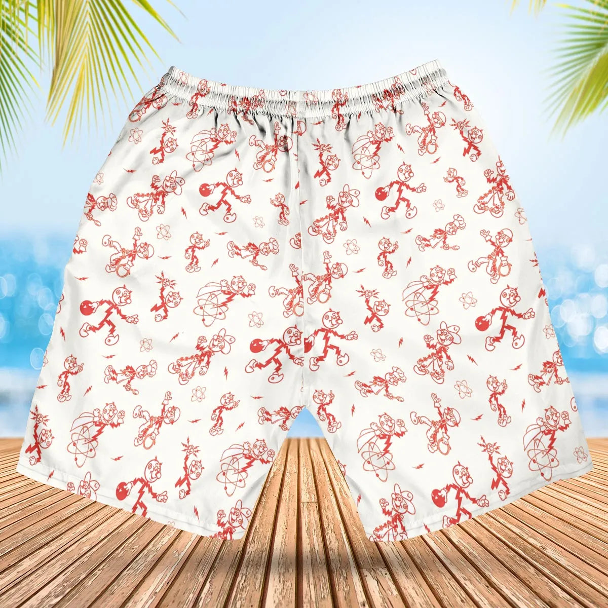 Hawaiian Short - NXAGS138