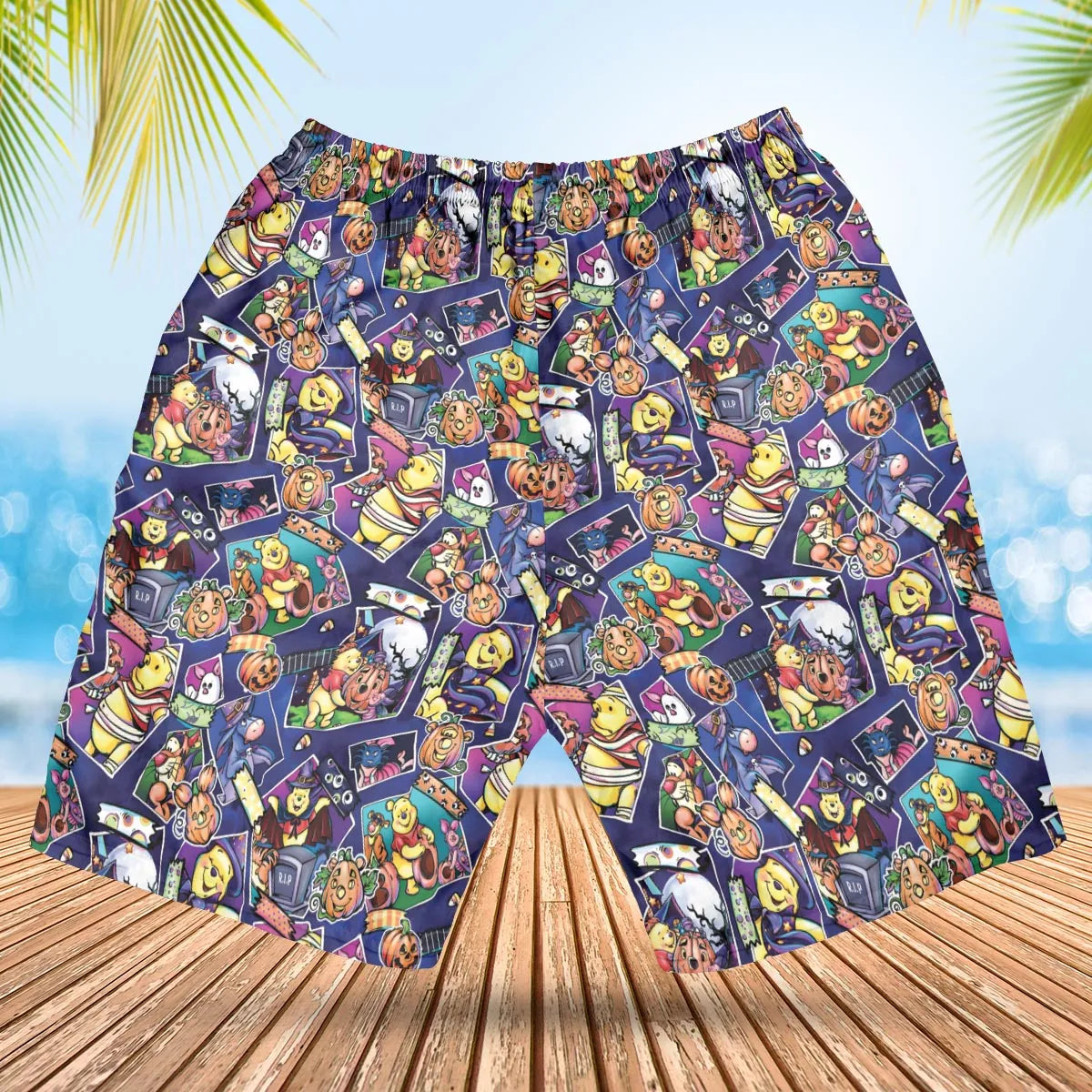 Hawaiian Short - YQYK1FNS