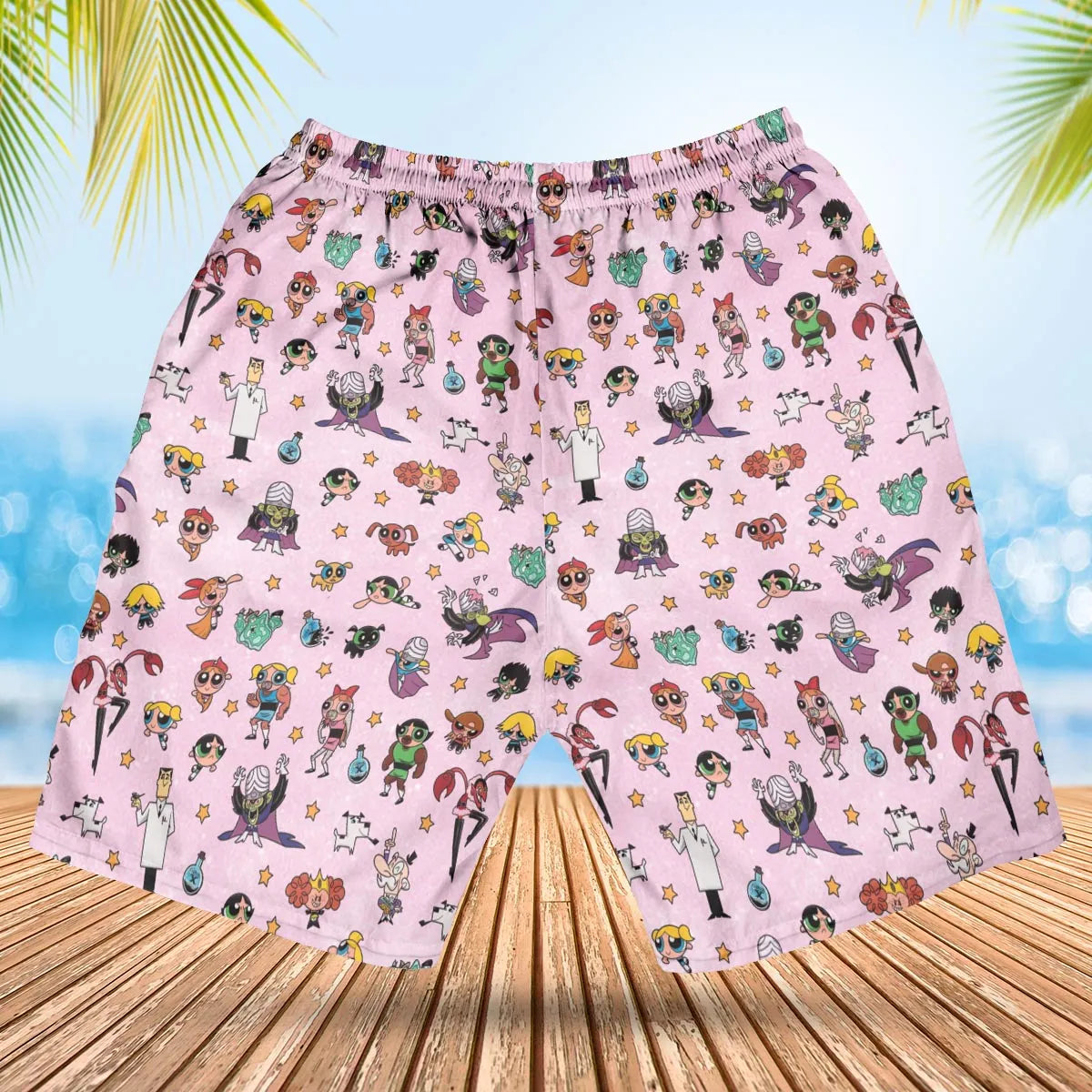 Hawaiian Short - EHZQZ6TA