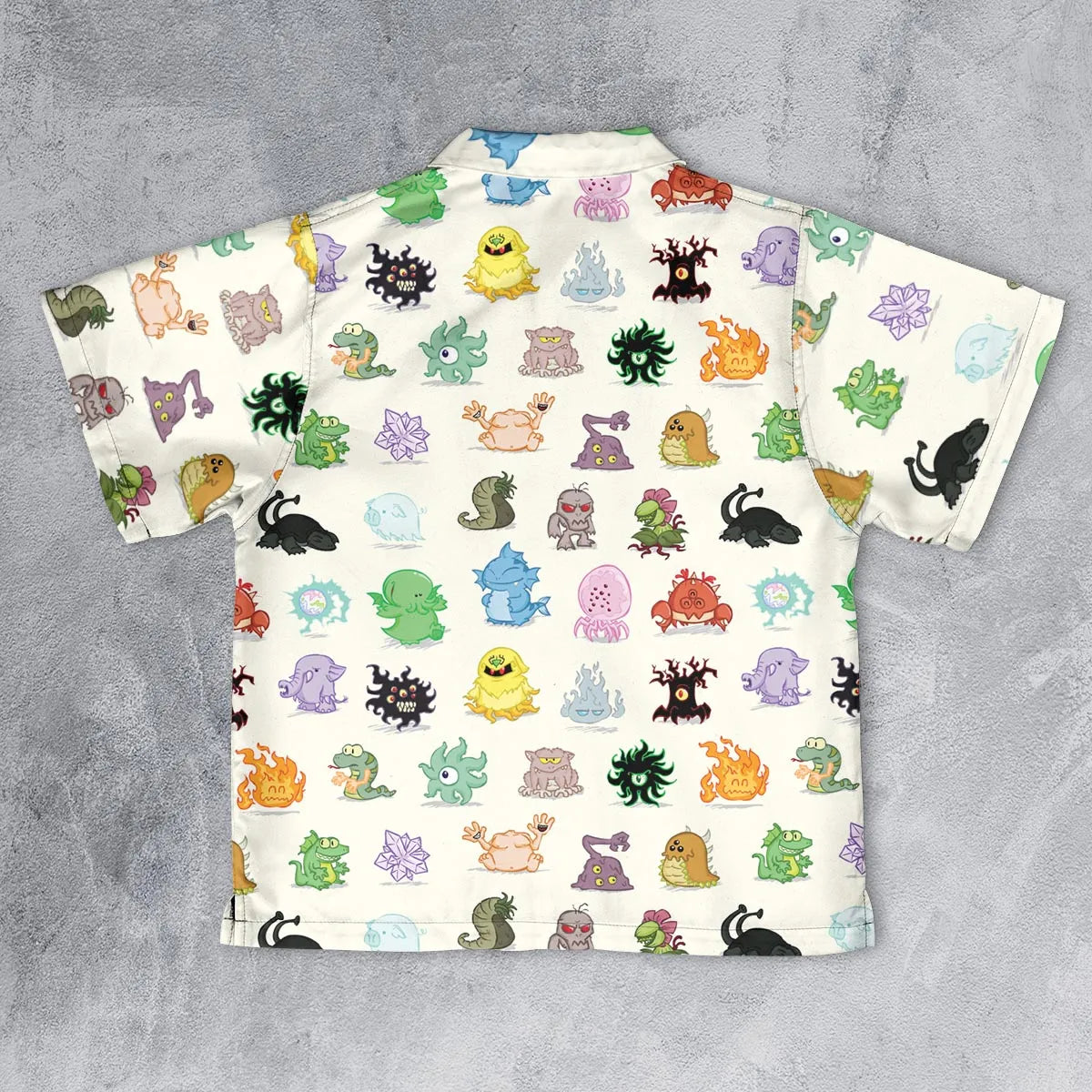 Youth Hawaiian Shirt - 6HSJNND4