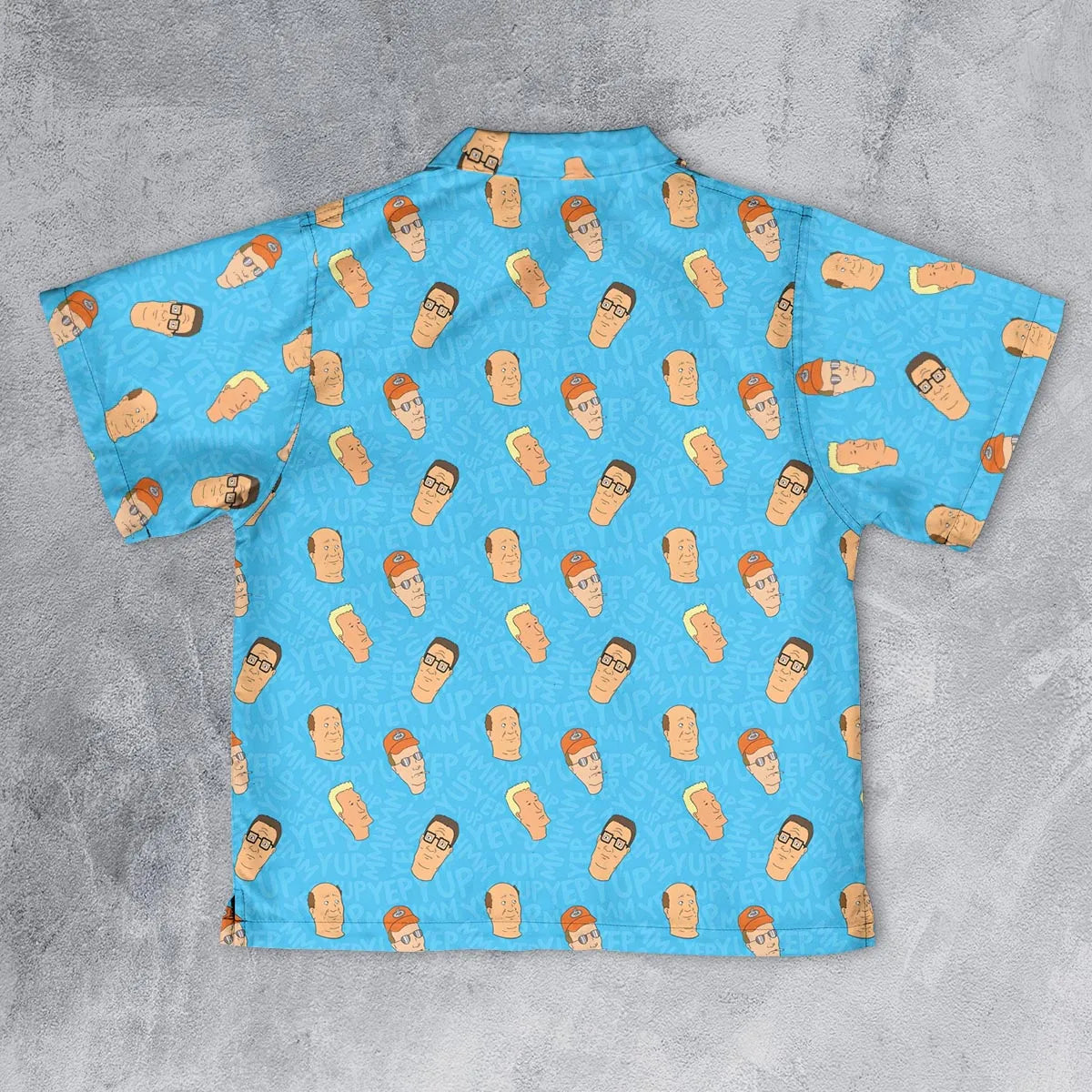 Youth Hawaiian Shirt - SBREMA6F