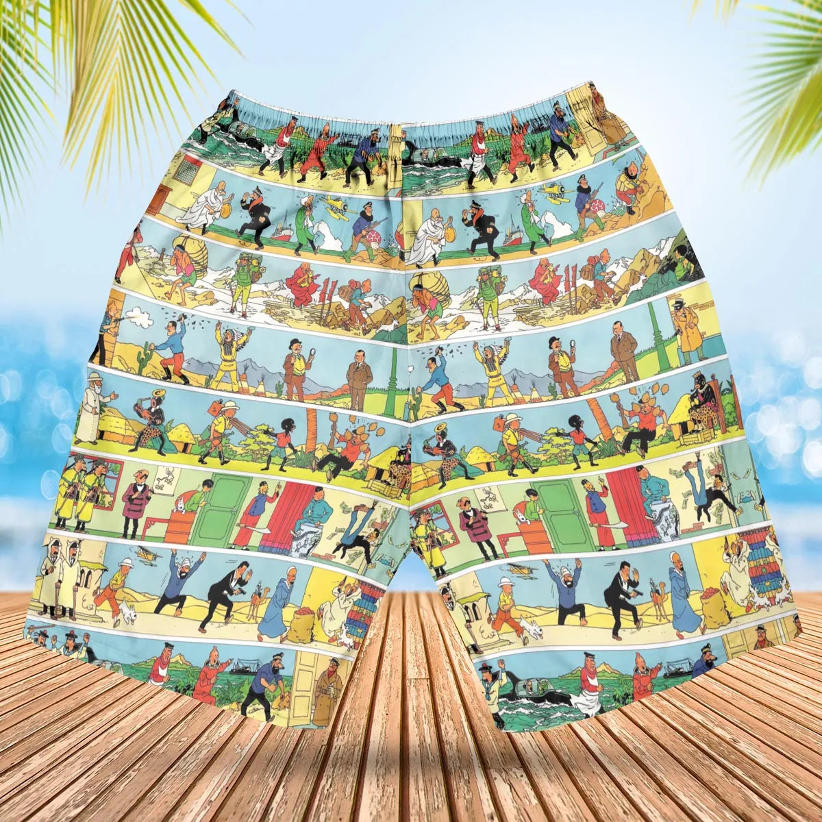 Hawaiian Short - ZL9VRSWX