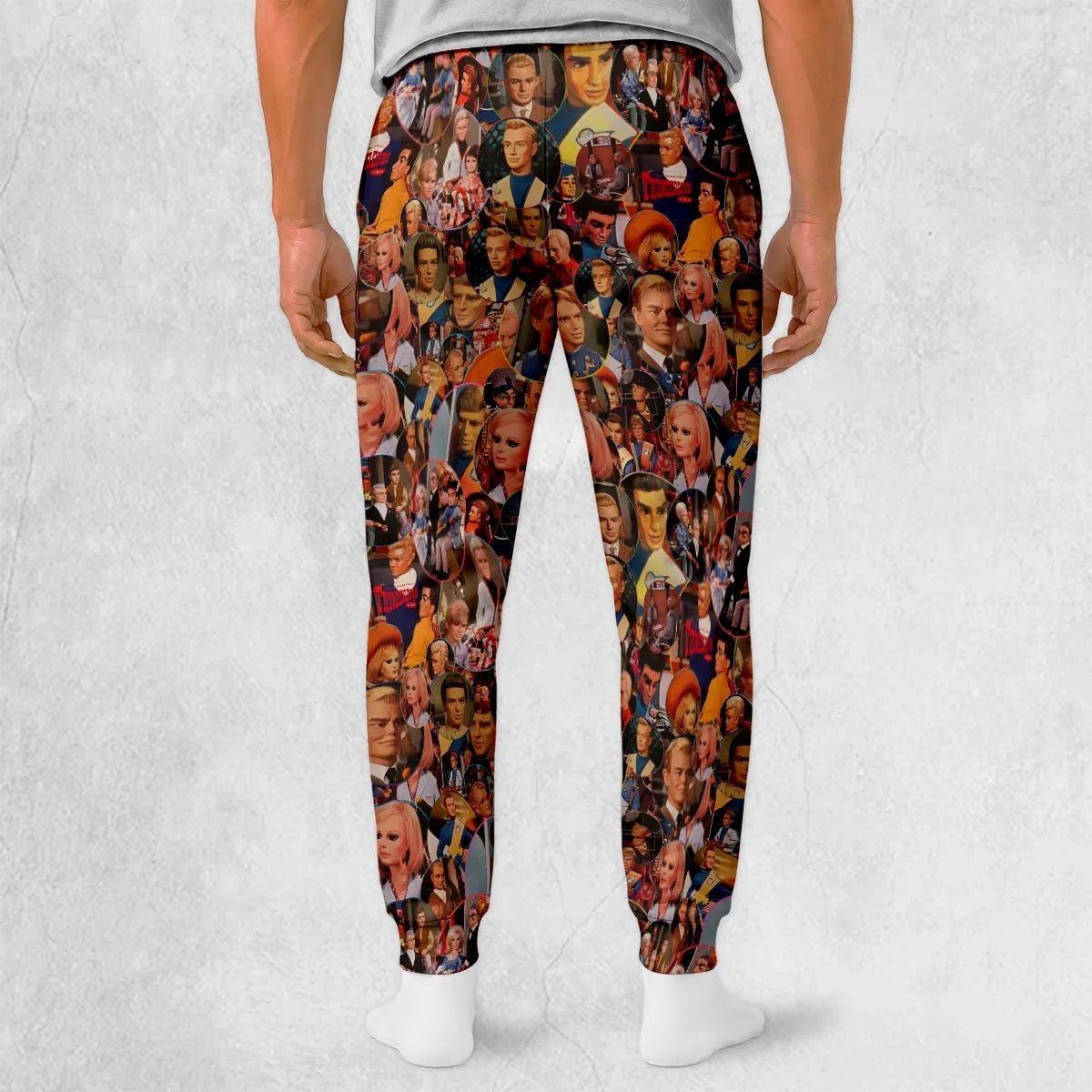 Sweatpants - KK77YADE