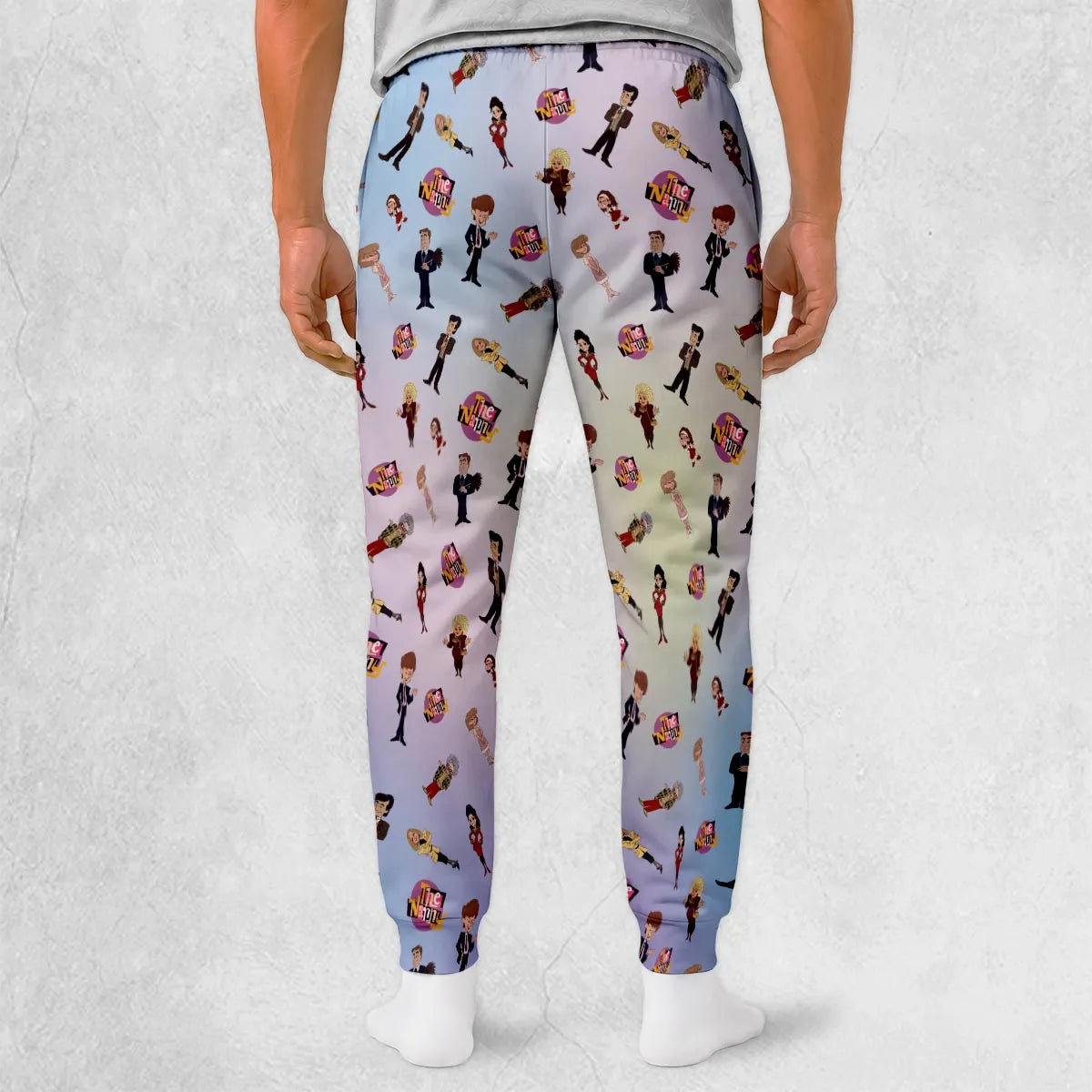 Sweatpants - 7TK83966