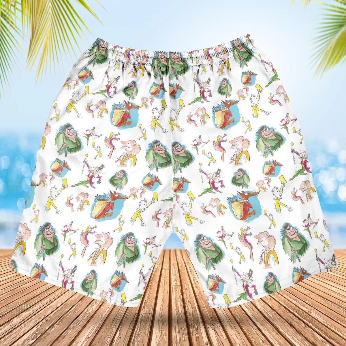 Hawaiian Short - H6QLC1AU