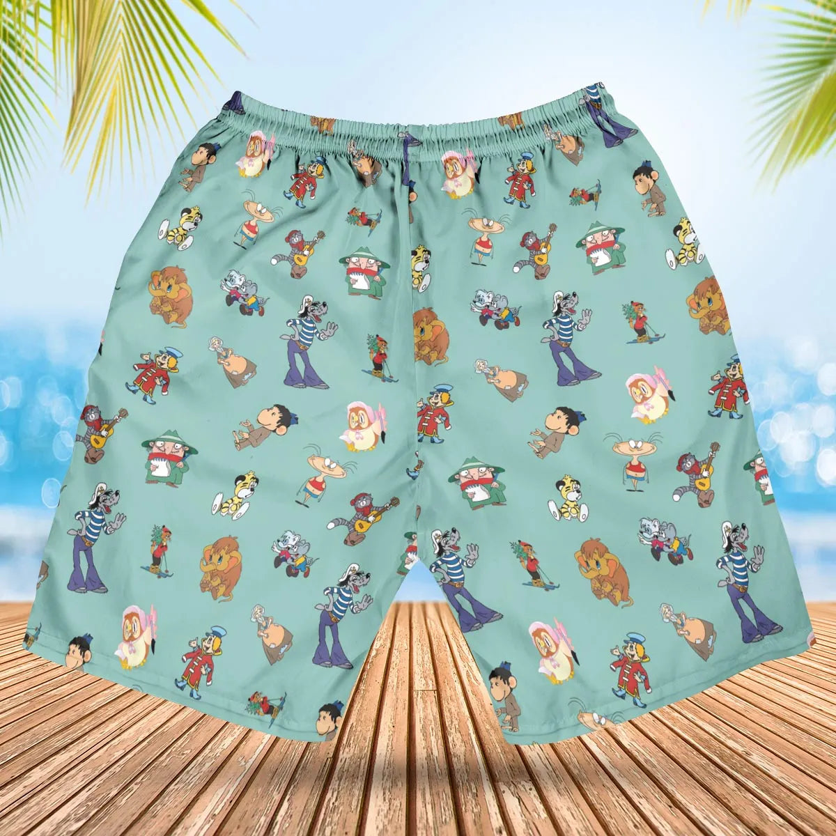 Hawaiian Short - AVSUMYH5