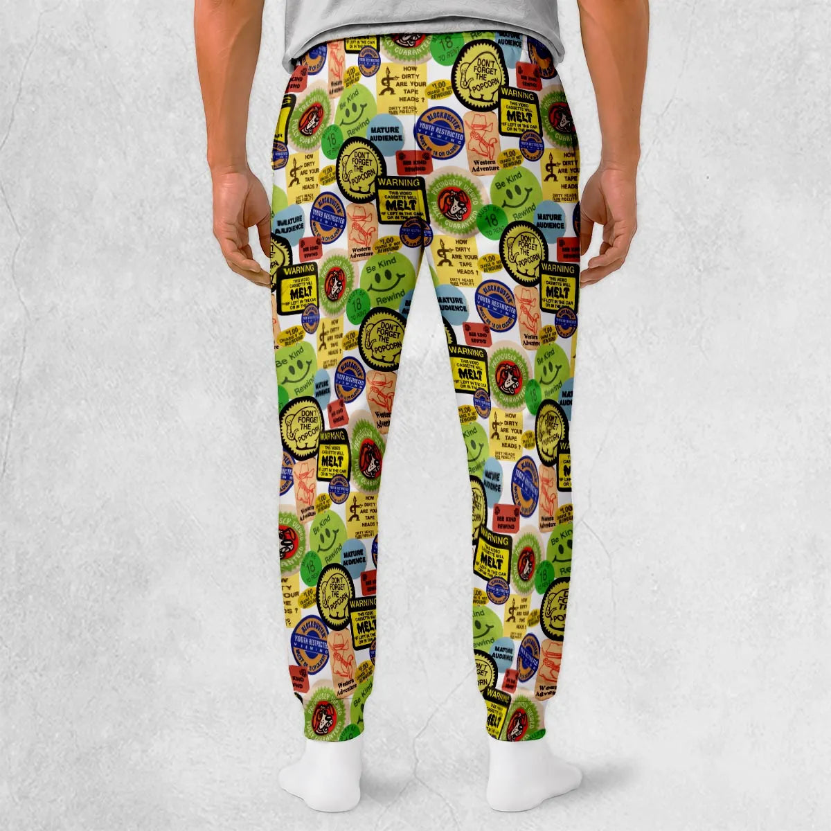 Sweatpants - L138TCJS