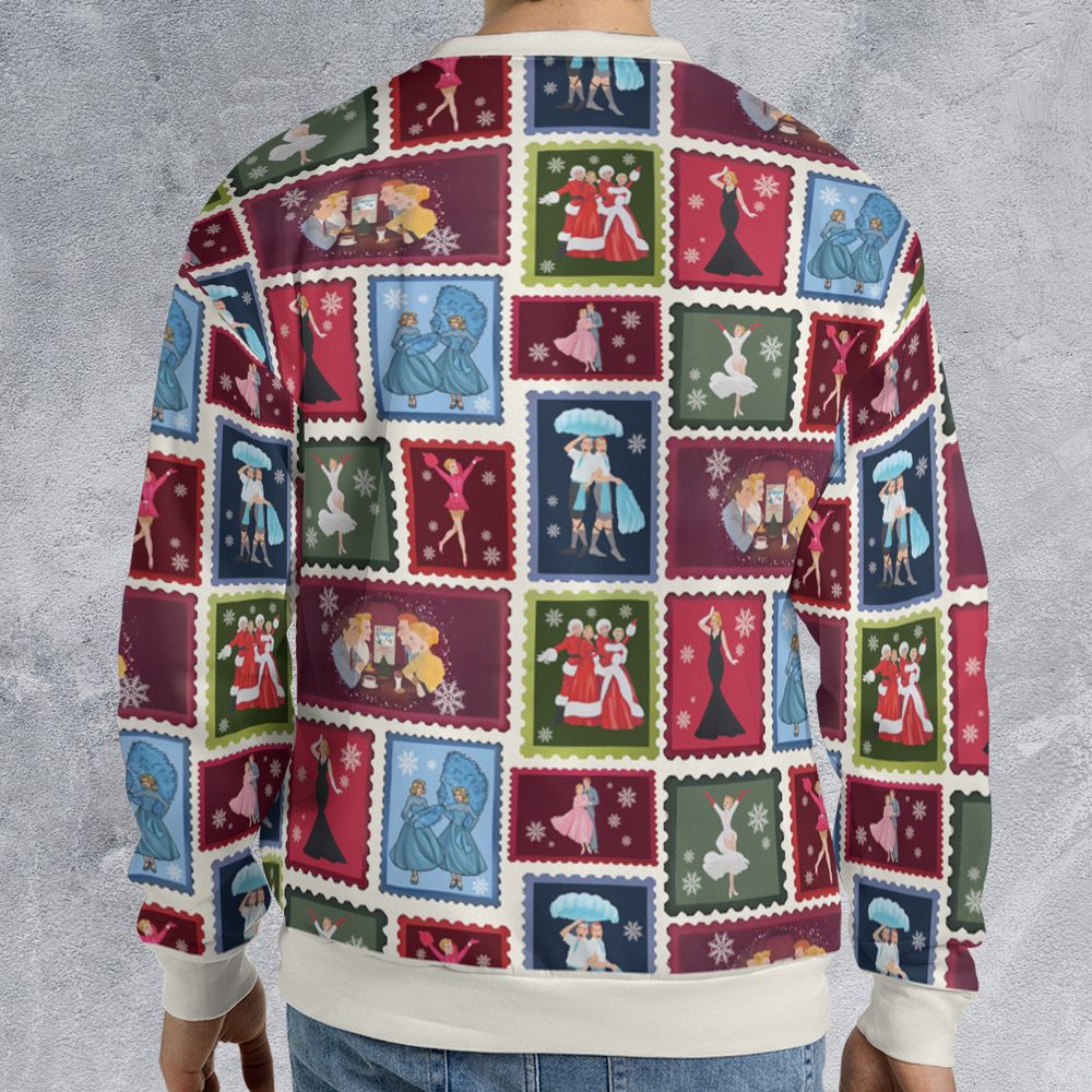 All-over Print Sweatshirt - 2MXHLQPU - - 2