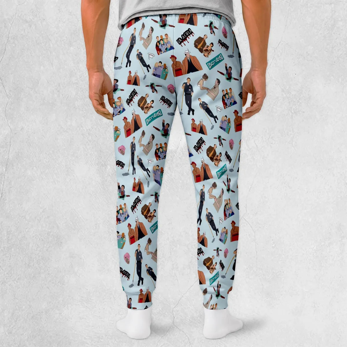 Sweatpants - CKJJRRVR