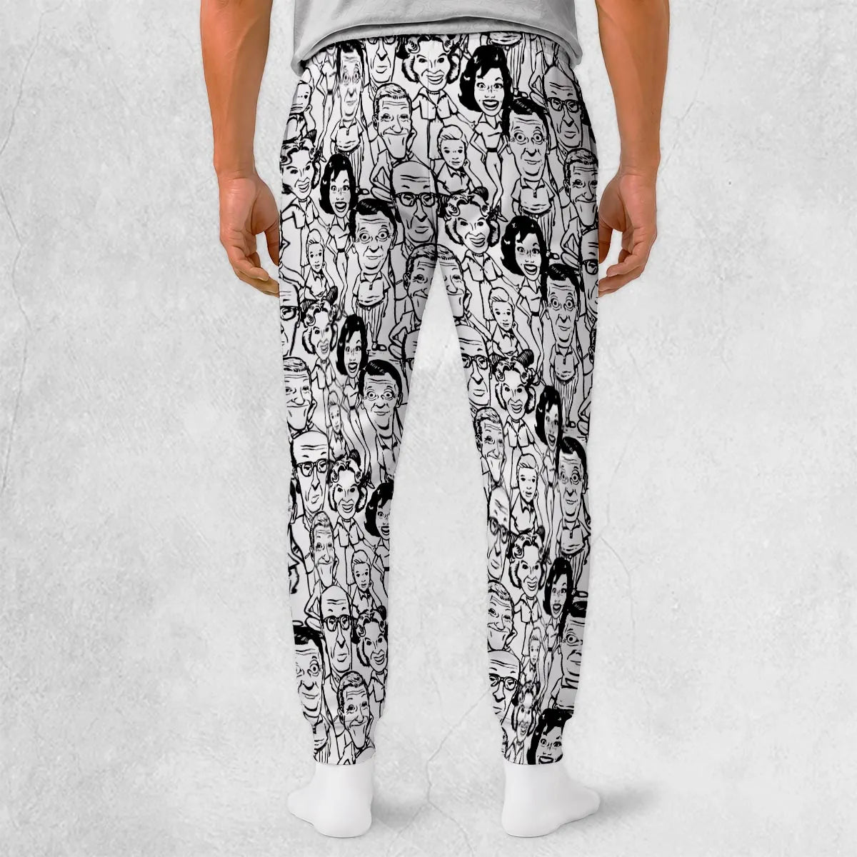 Sweatpants - FD4PHRUY