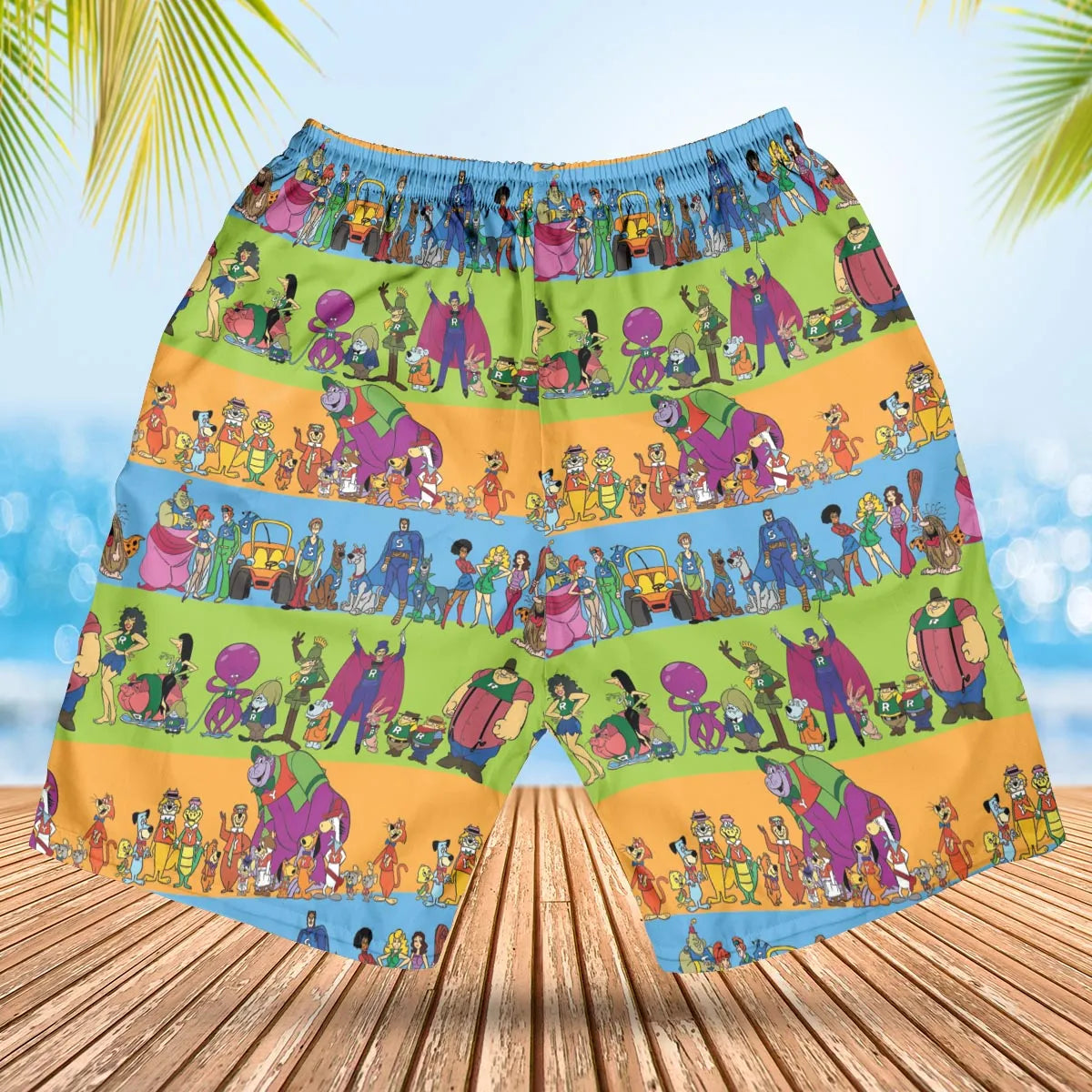 Hawaiian Short - YKD9A5Q1