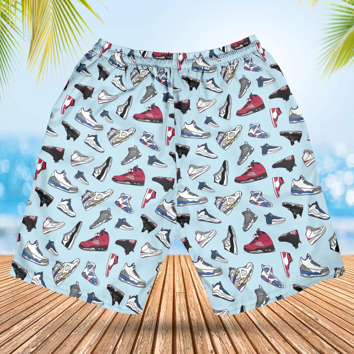 Hawaiian Short - 1KGXQ5SA