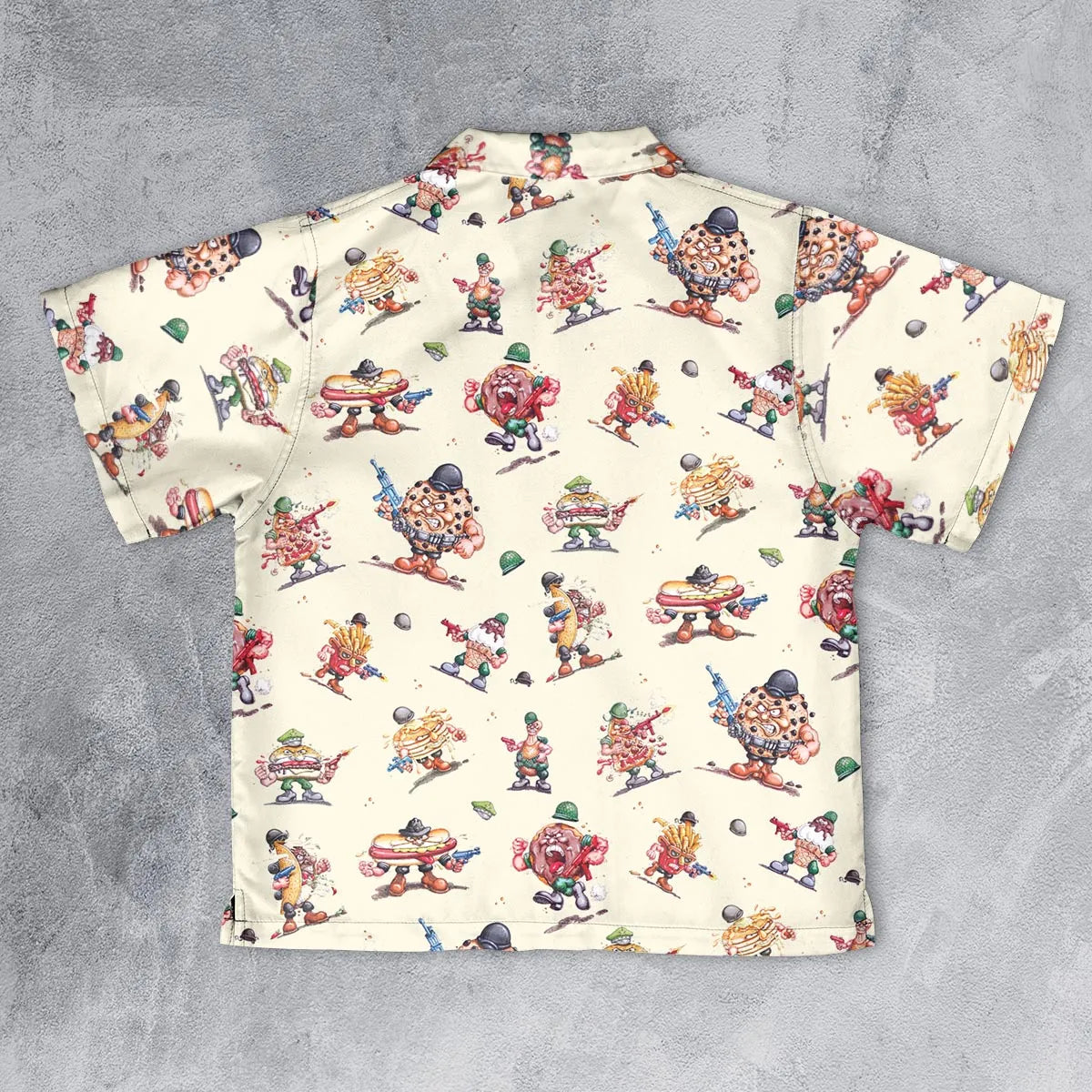 Youth Hawaiian Shirt - Q26YVM2S