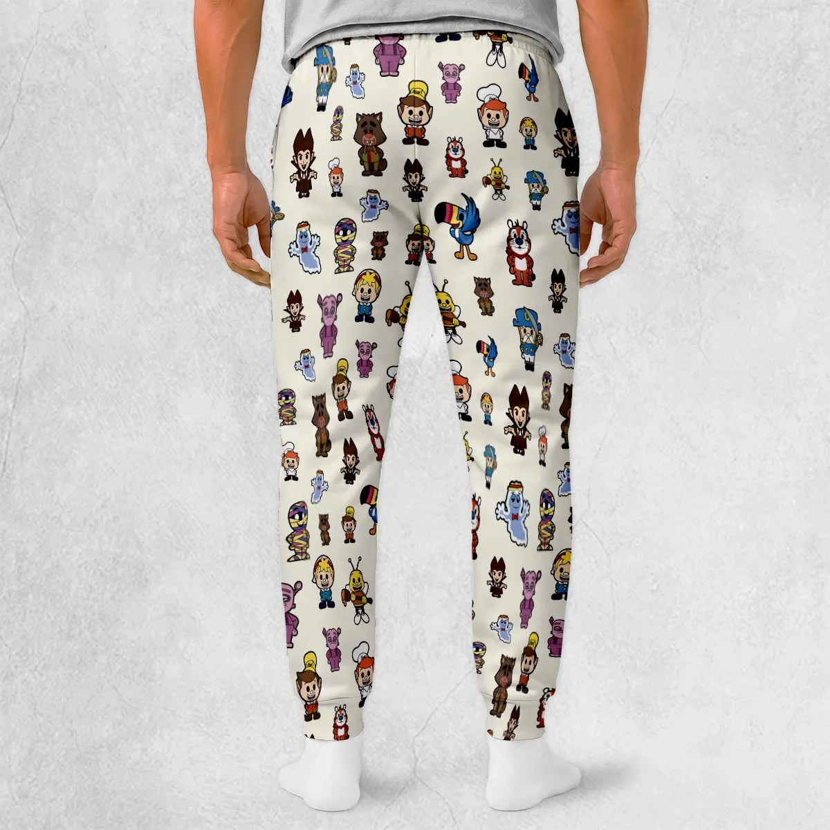 Sweatpants - DLYJYRMG