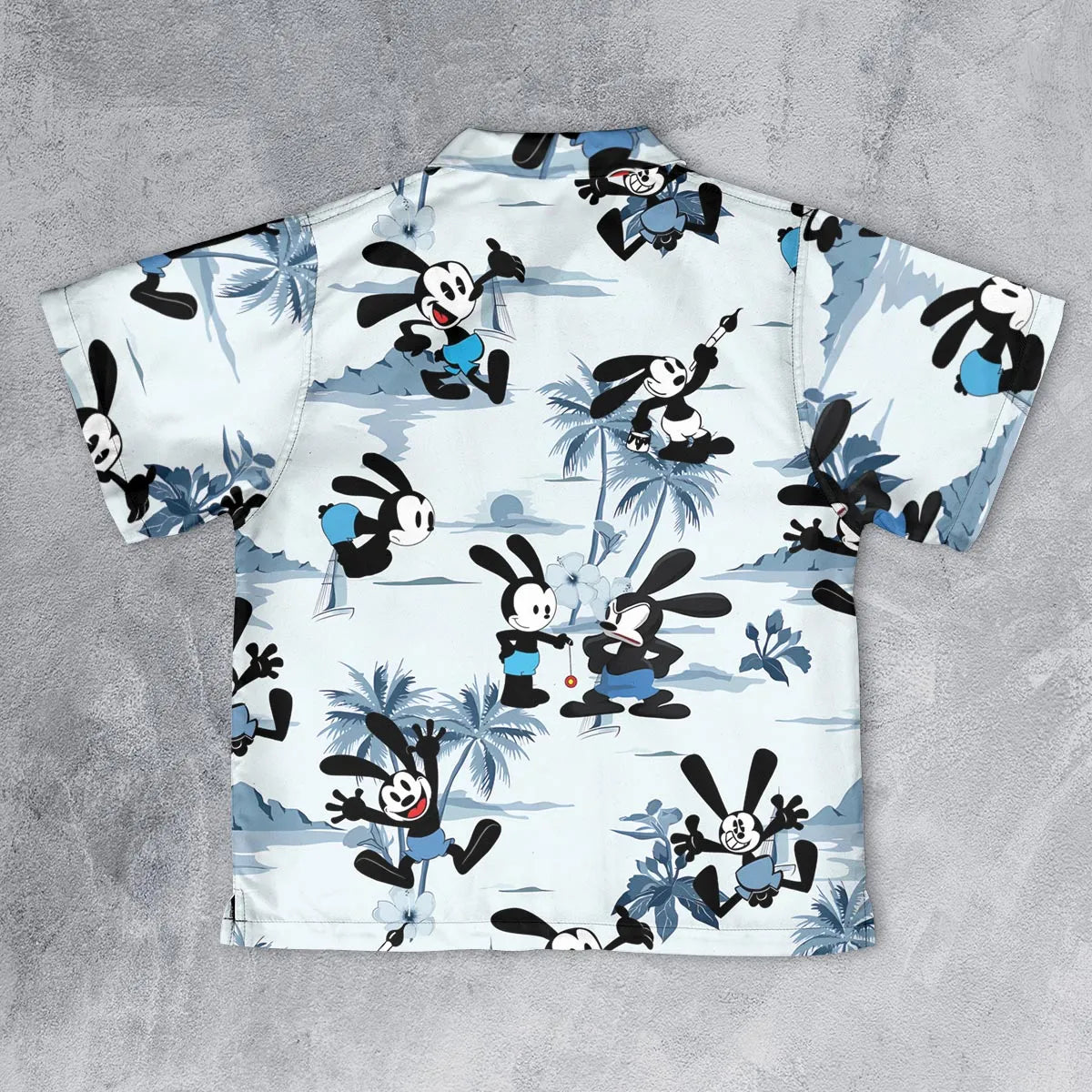 Youth Hawaiian Shirt - 1ZUJMQUJ