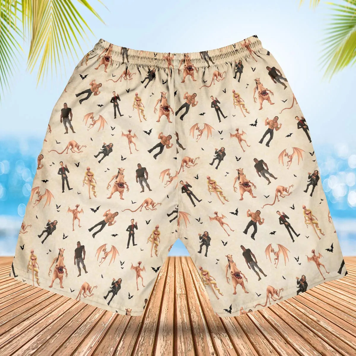 Hawaiian Short - AM3X1UZJ