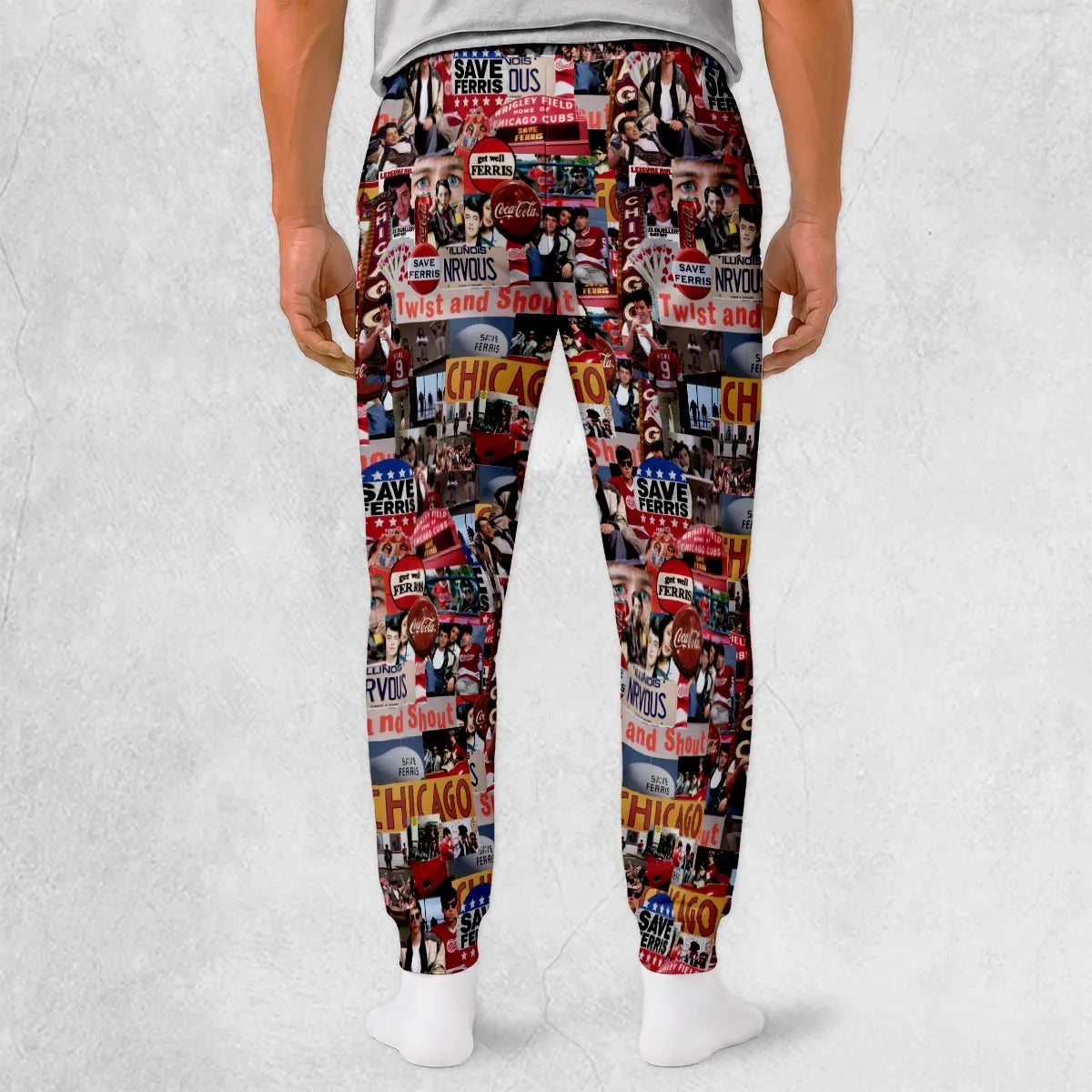 Sweatpants - LPW3Q9UM