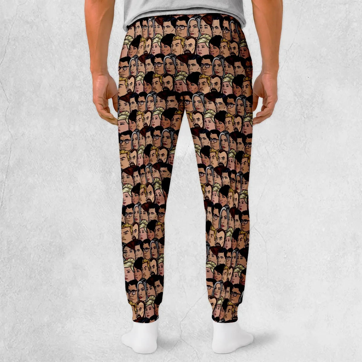 Sweatpants - 7M13AVDZ