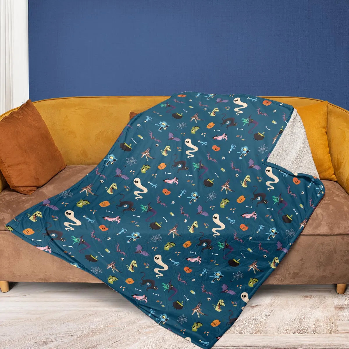 Fleece Blanket - 9AHJ8Z6N