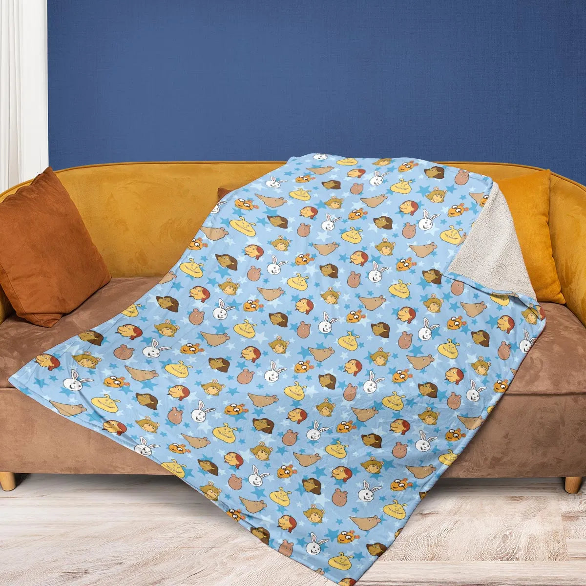 Fleece Blanket - AYDSHEK5