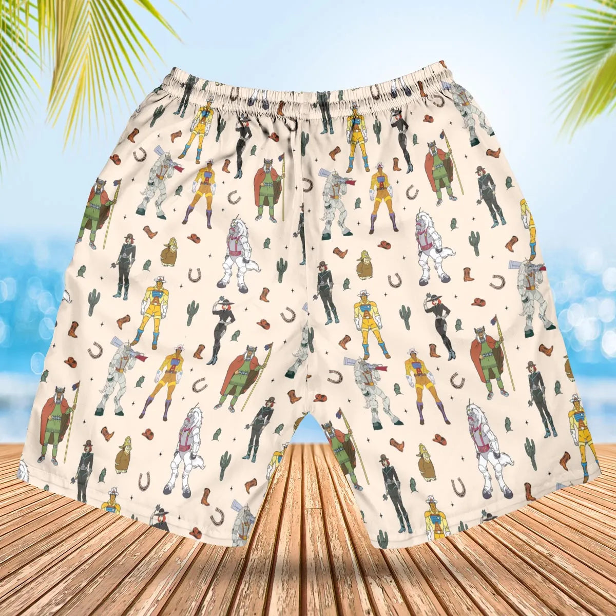 Hawaiian Short - 58693QBD