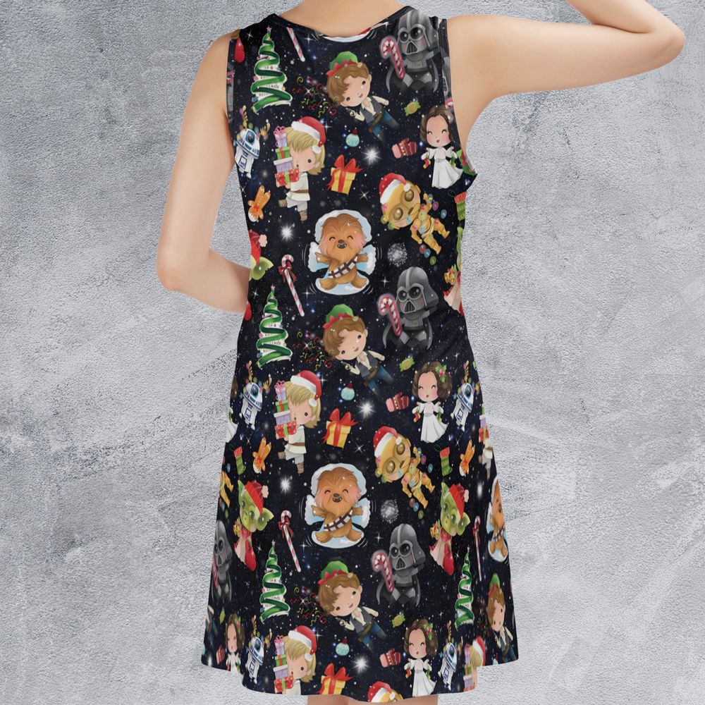 Sleeveless Dress - MN4DWMUN - - 2