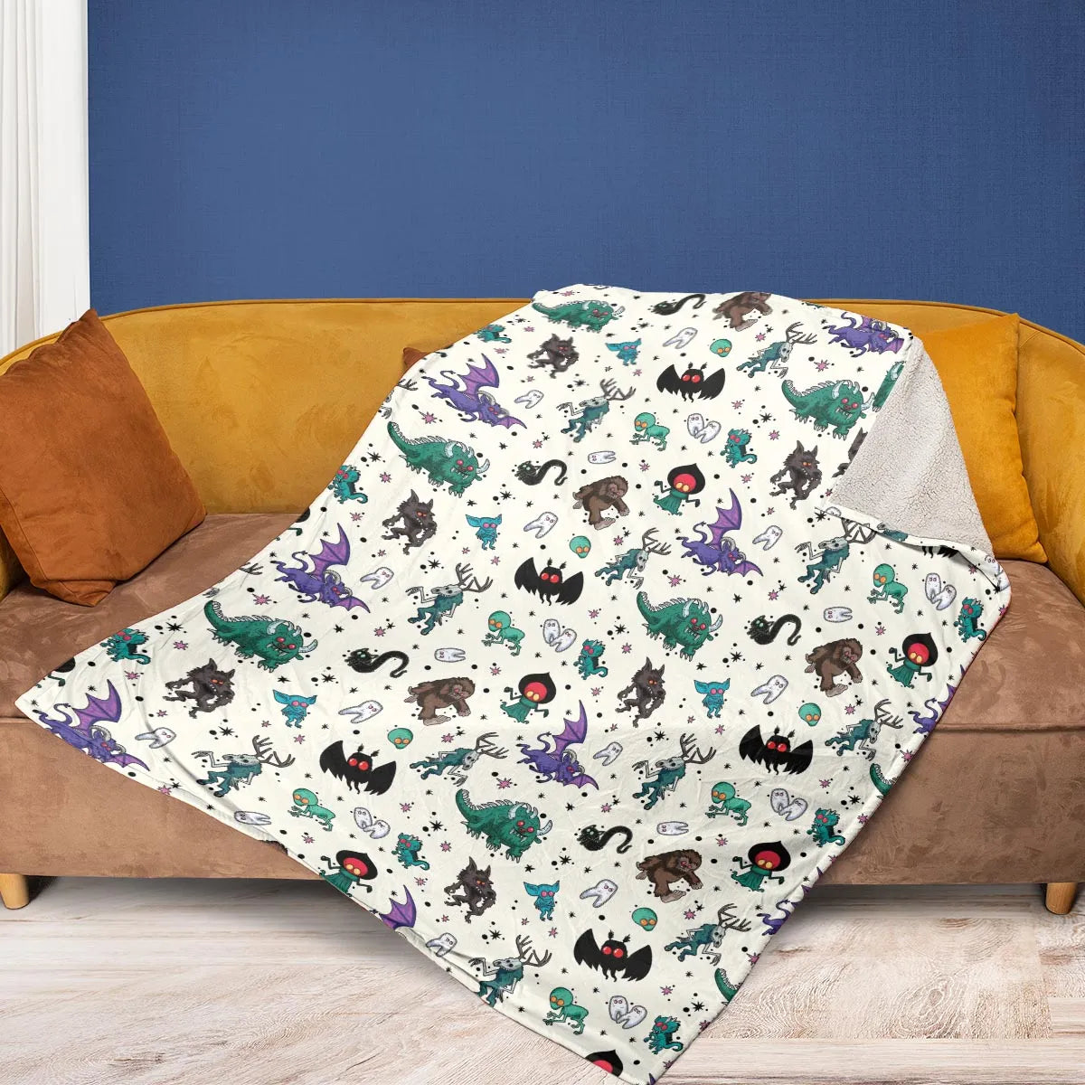 Fleece Blanket - C5DX11AC
