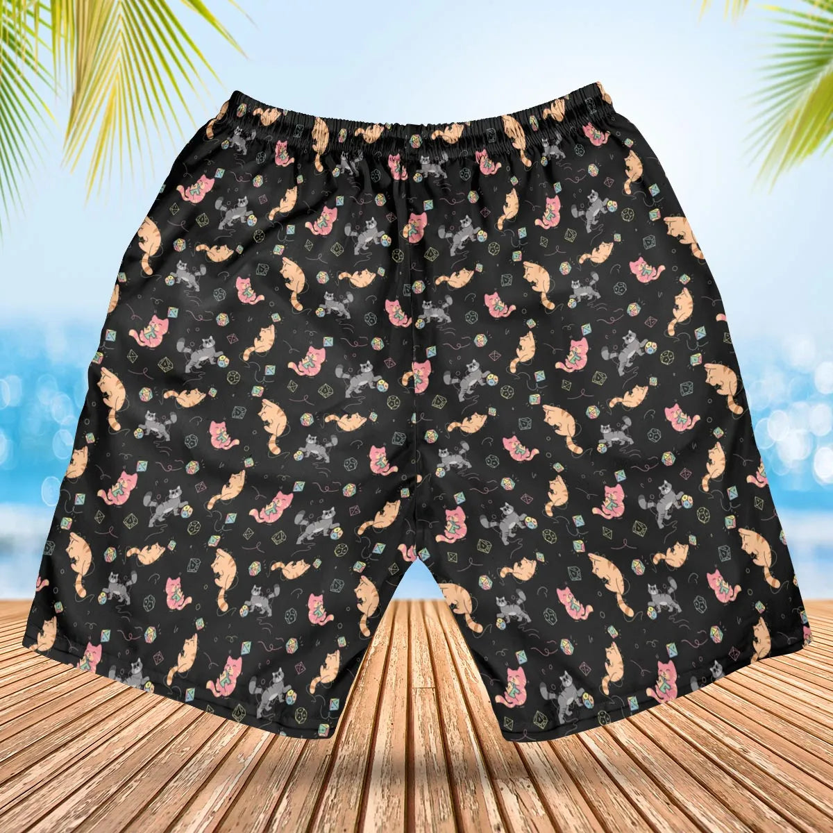 Hawaiian Short - UZKEFHLK