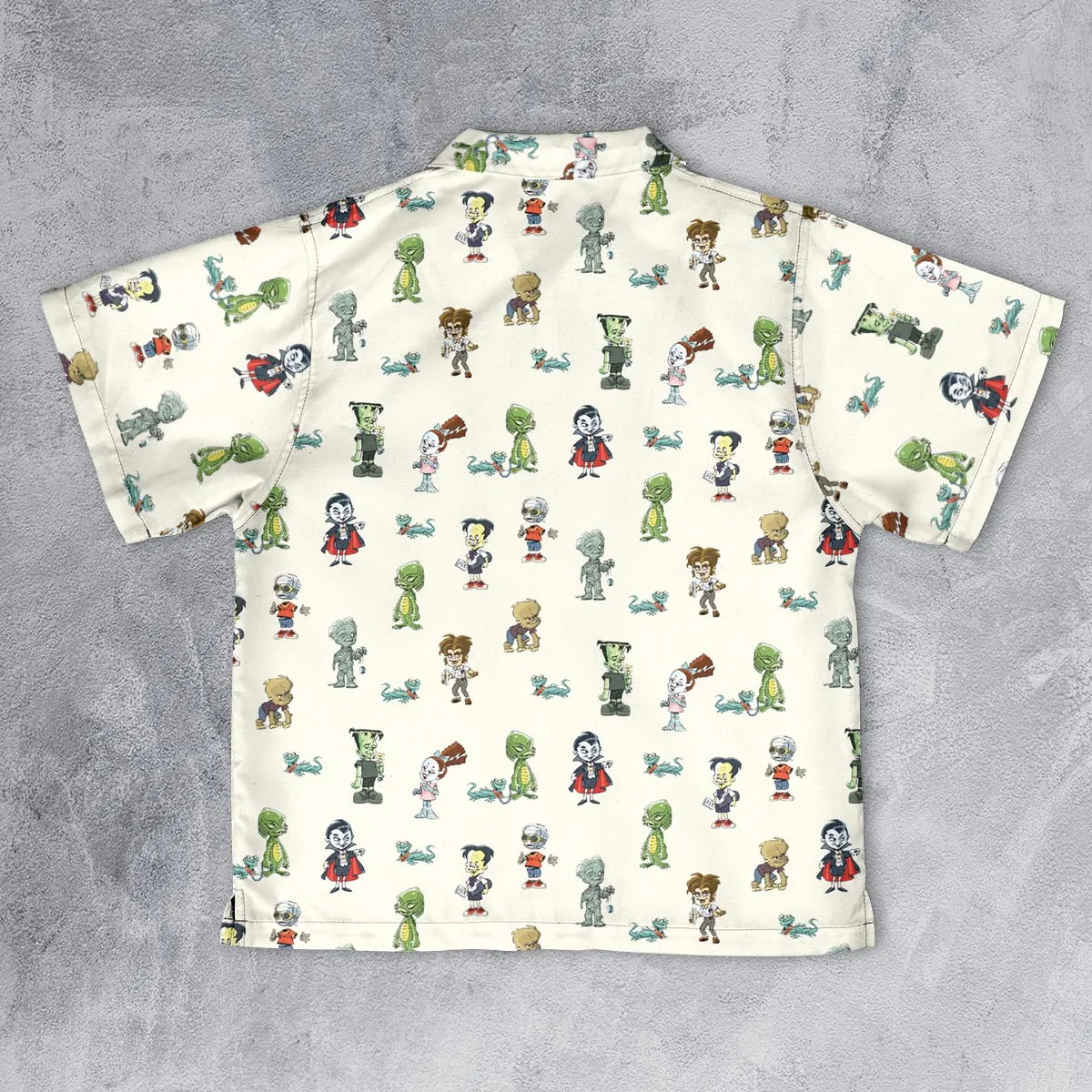 Youth Hawaiian Shirt - RB2KJ8JP