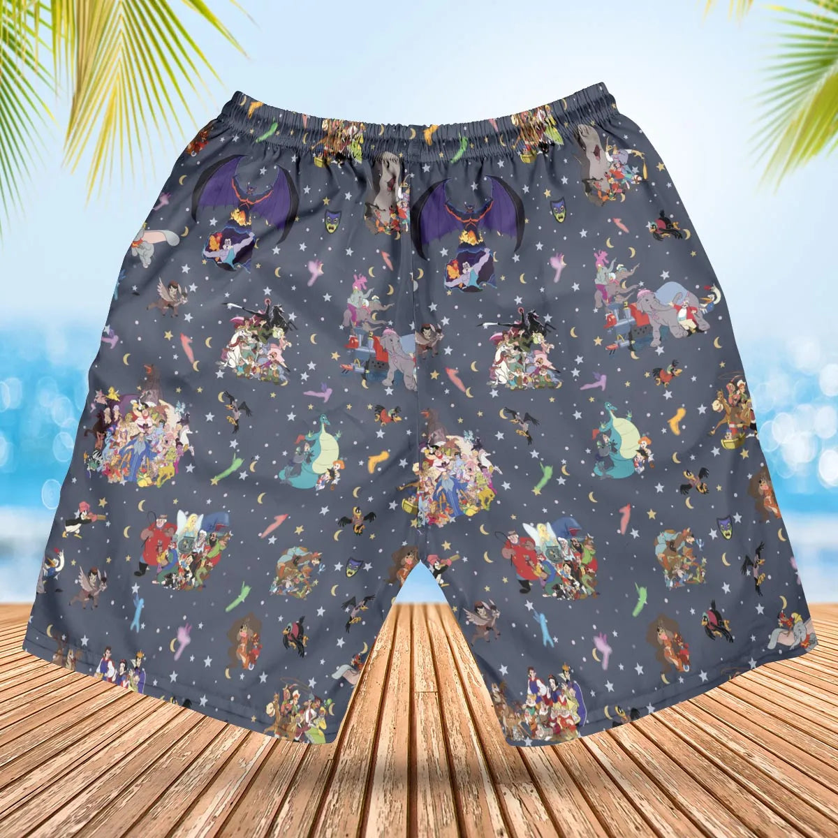 Hawaiian Short - JH9UC58F
