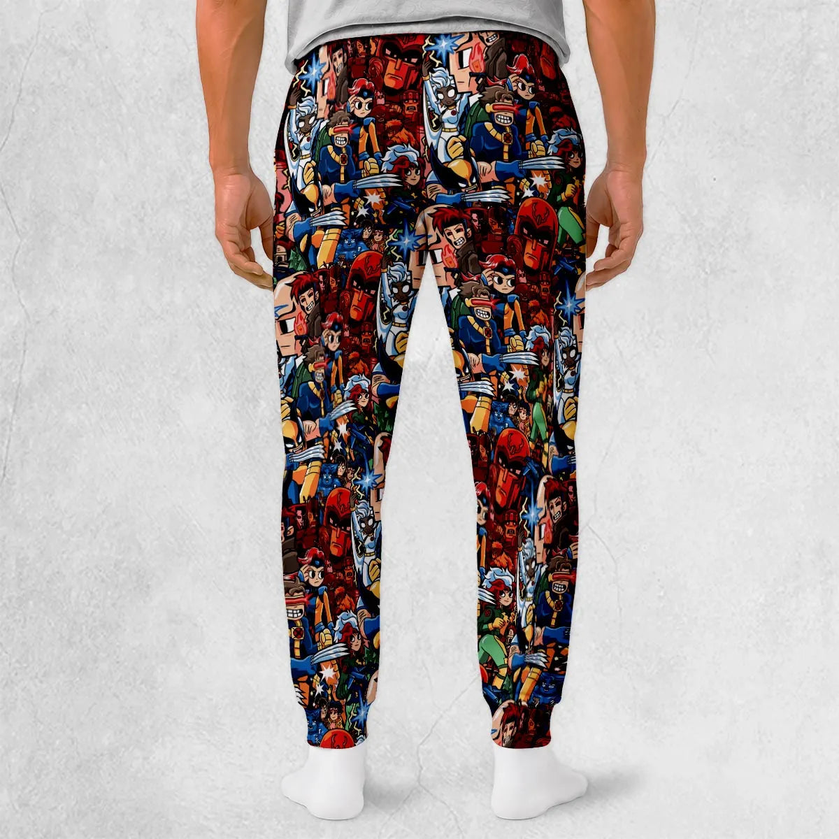 Sweatpants - N6ERTNK3