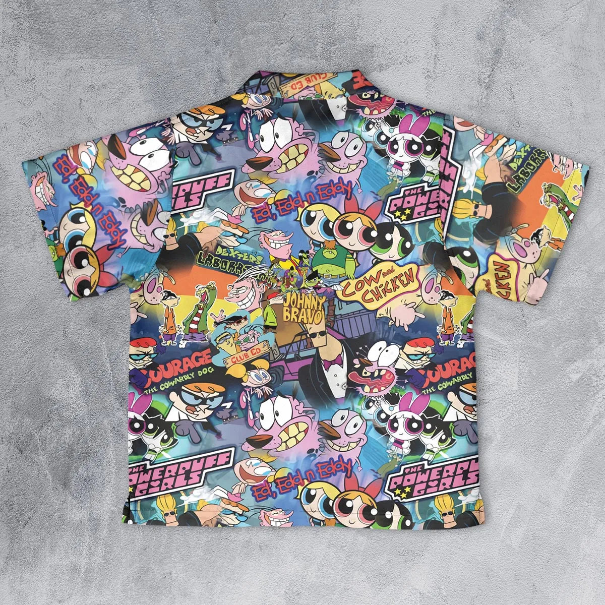Youth Hawaiian Shirt - M58RYECV