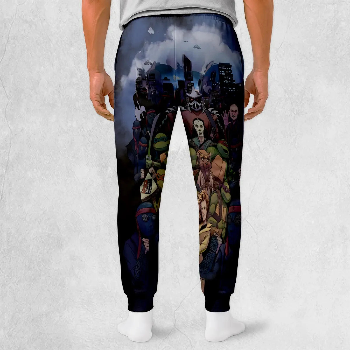 Sweatpants - SP16W8UZ