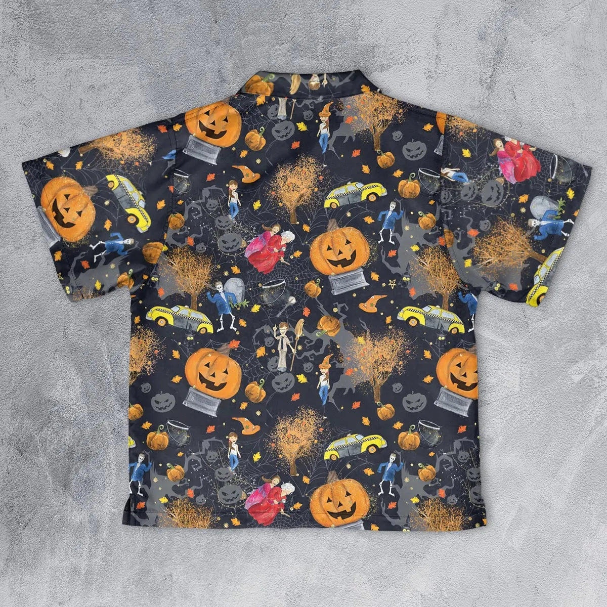 Youth Hawaiian Shirt - JXGS6ZYC