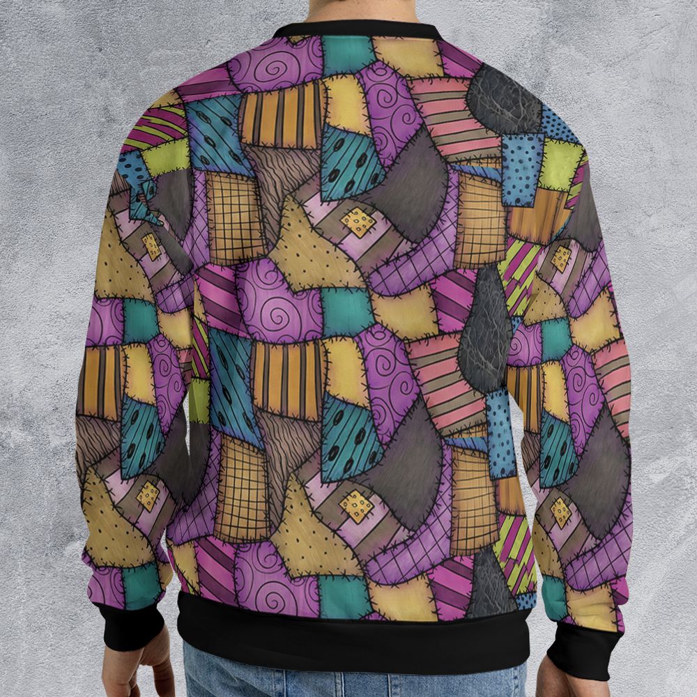 Patchwork Scraps - - 2