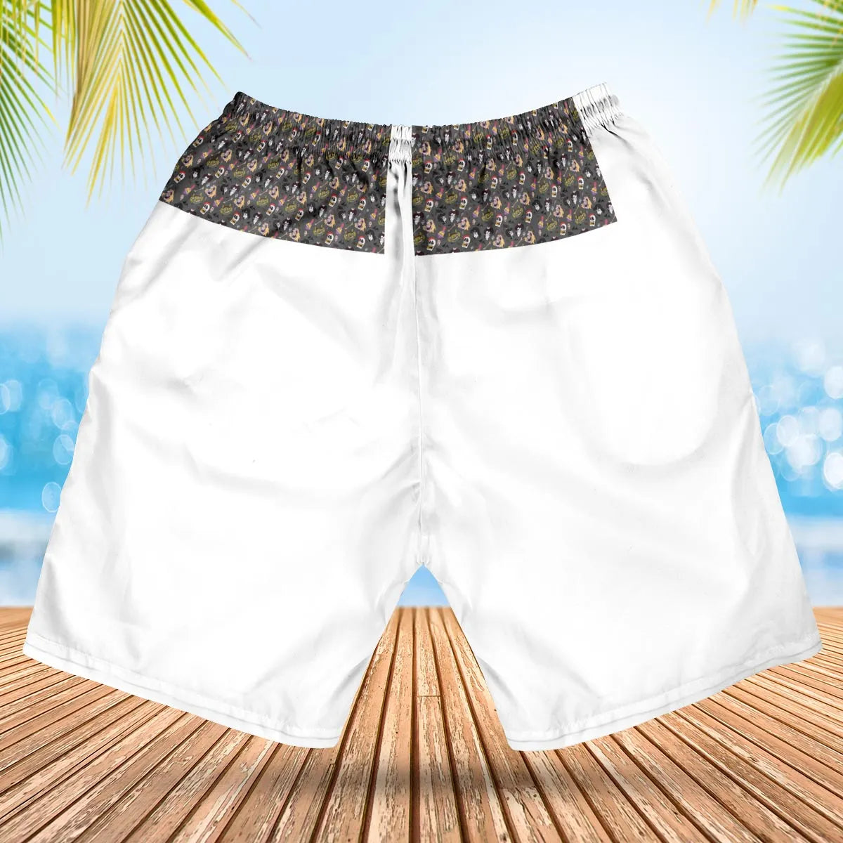 Hawaiian Short - ZFJUG9DX