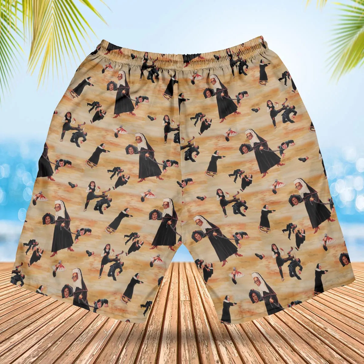 Hawaiian Short - XCCGEMPF