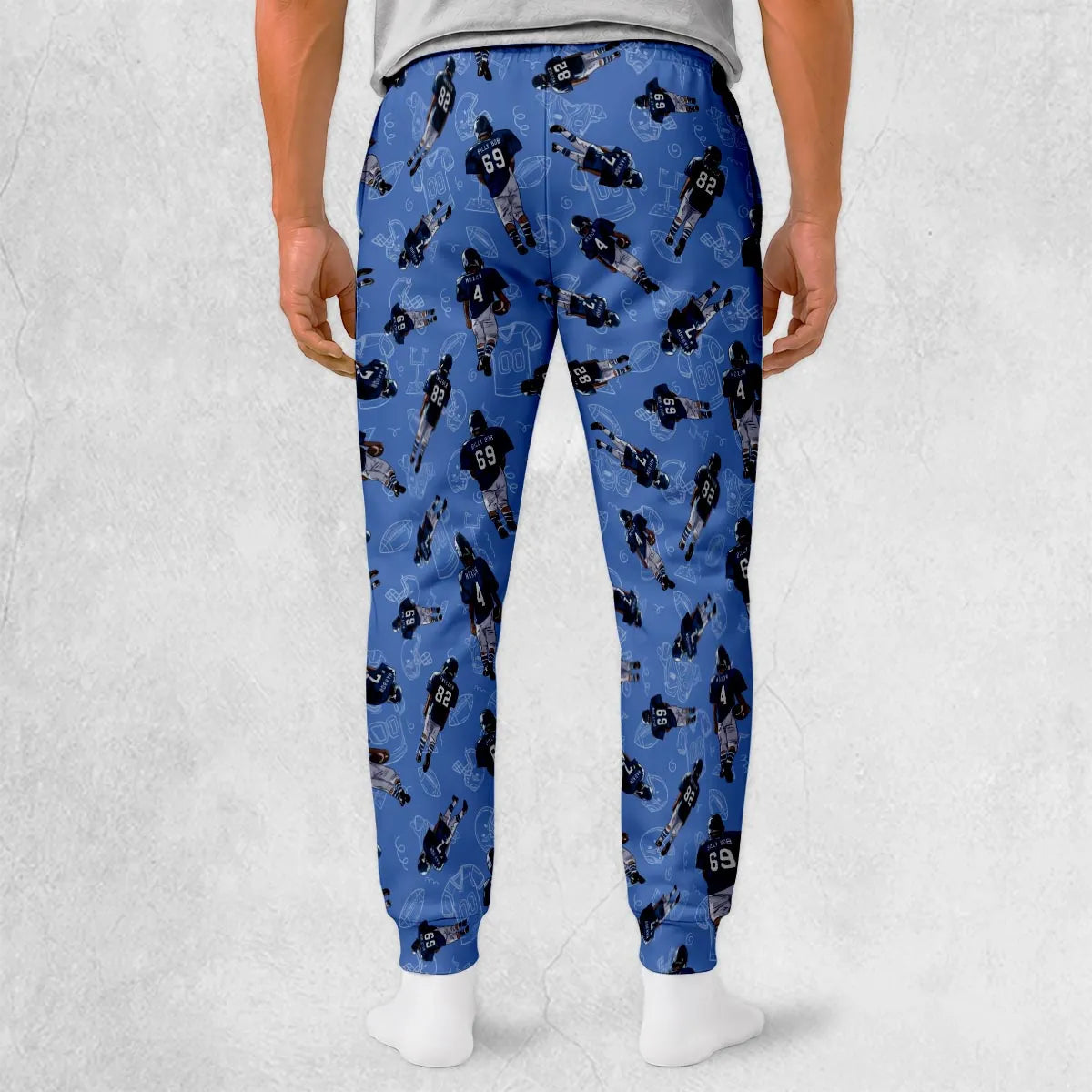Sweatpants - 4XPJMPPD