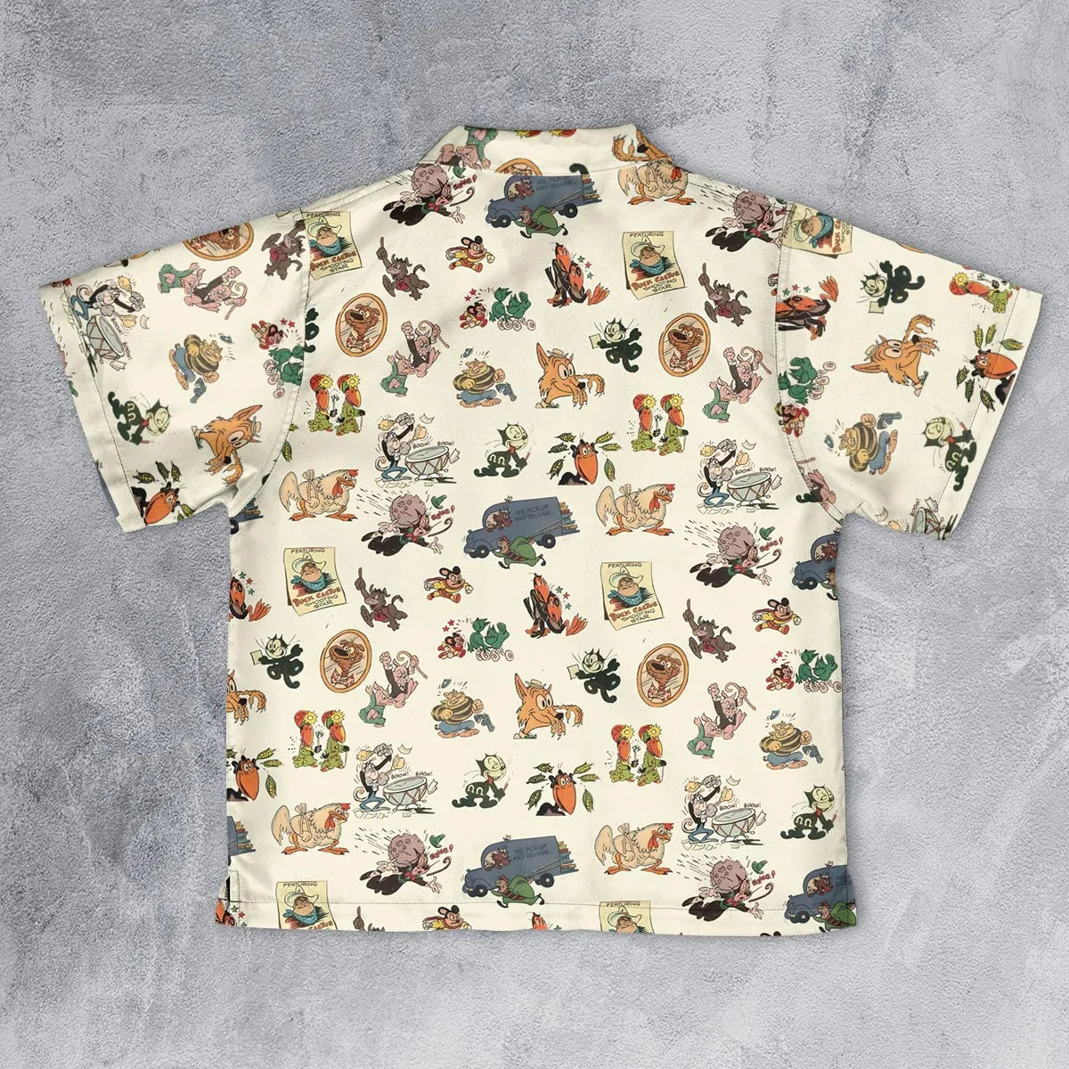 Youth Hawaiian Shirt - Z6JBZZFM