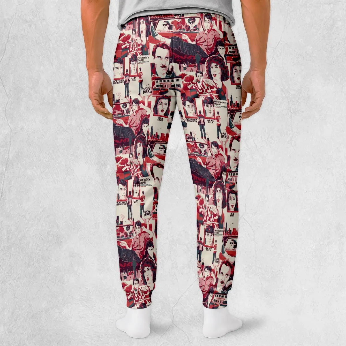 Sweatpants - BUB4FXKS