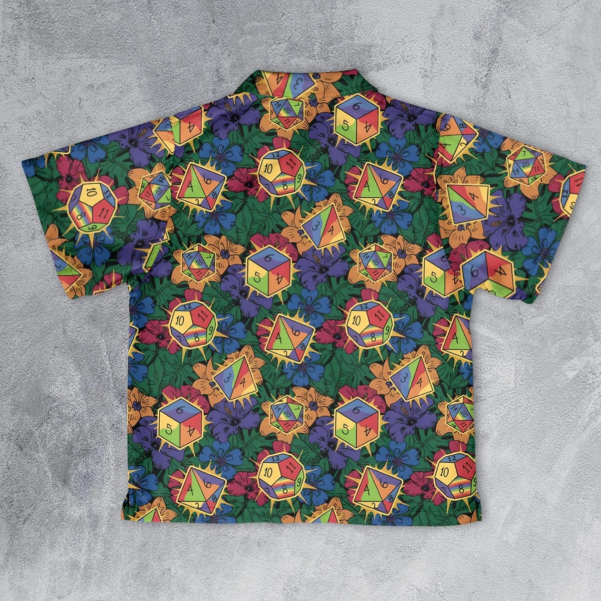 Youth Hawaiian Shirt - LUL7DV48