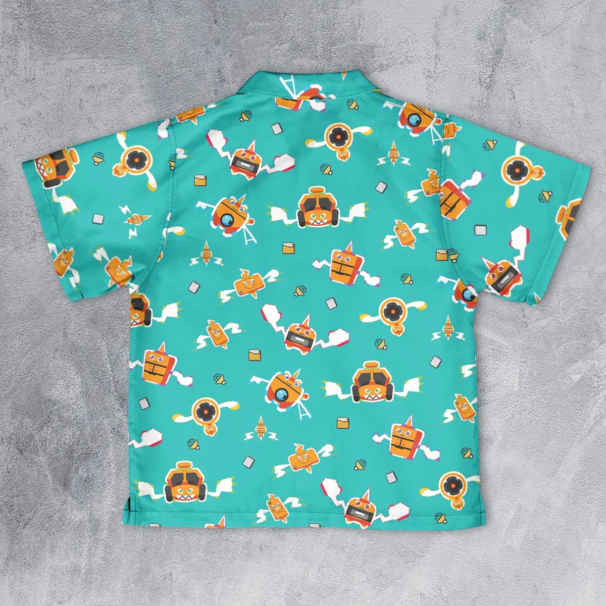 Youth Hawaiian Shirt - VDWD4M69