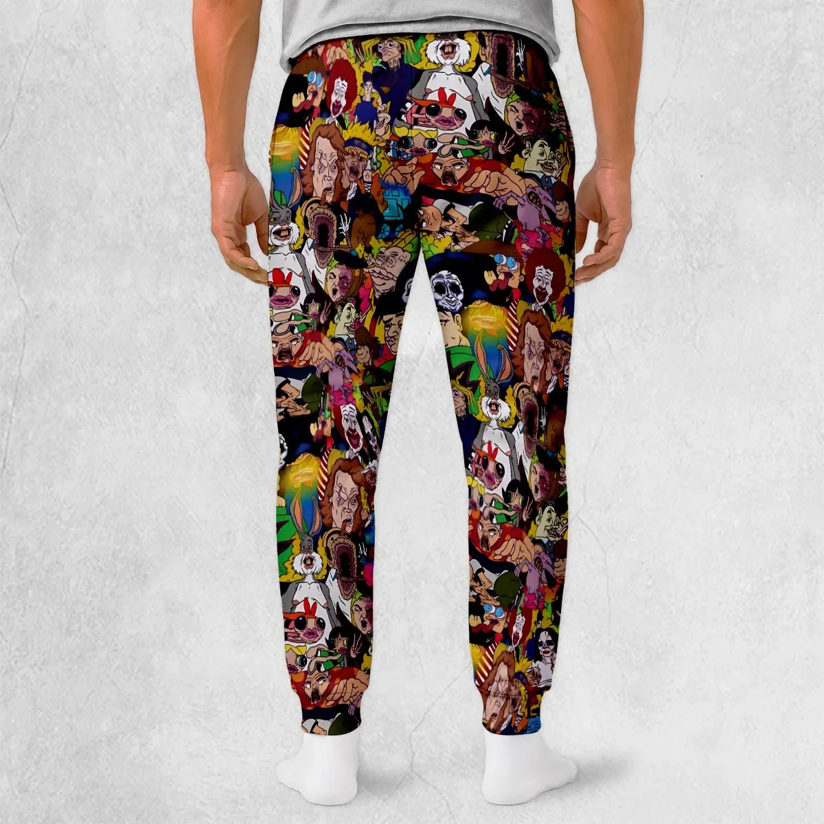 Sweatpants - SCX1P3QB