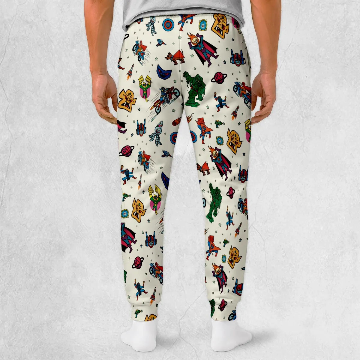 Sweatpants - DVR7FCJP