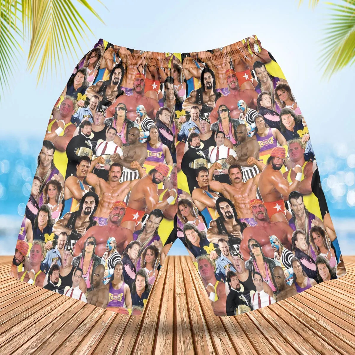 Hawaiian Short - 8EWFZCJJ