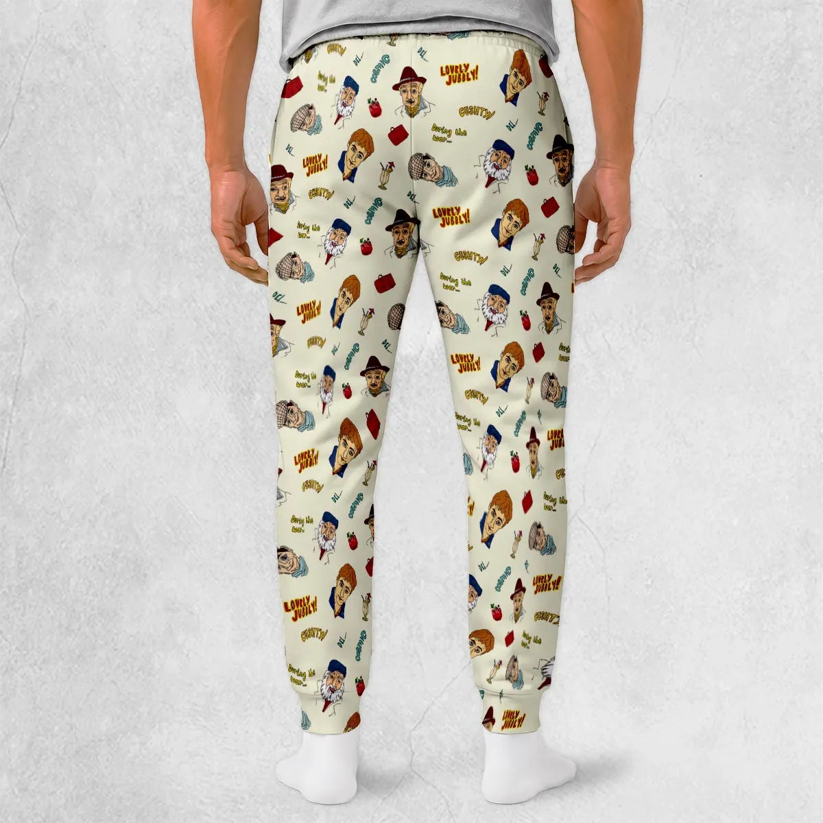 Sweatpants - 91XYVC8Q